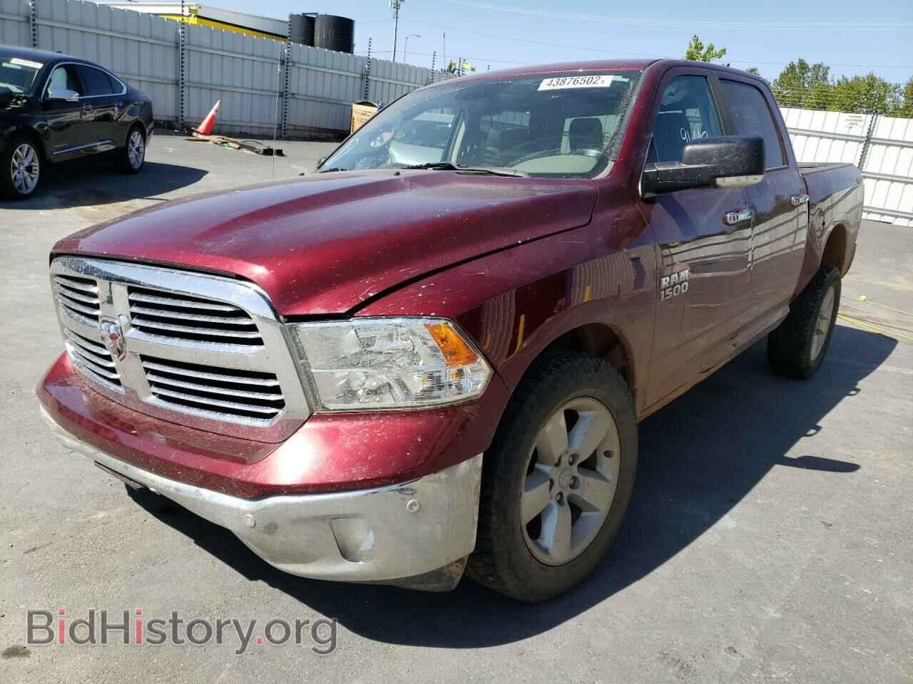 2017 RAM 1500 - VIN: 1C6RR7LG6HS632197 - Фото 2