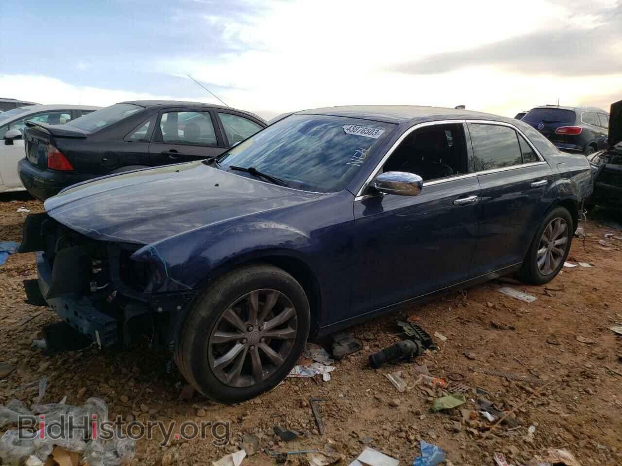 Фотография 2C3CCARG9GH190885 - CHRYSLER 300 2016