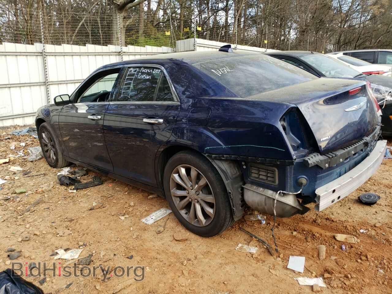 2016 CHRYSLER 300 - VIN: 2C3CCARG9GH190885 - Photo 2
