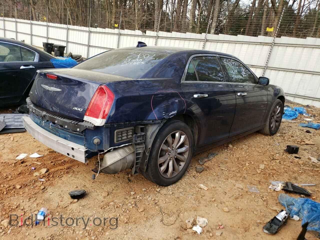 2016 CHRYSLER 300 - VIN: 2C3CCARG9GH190885 - Photo 3