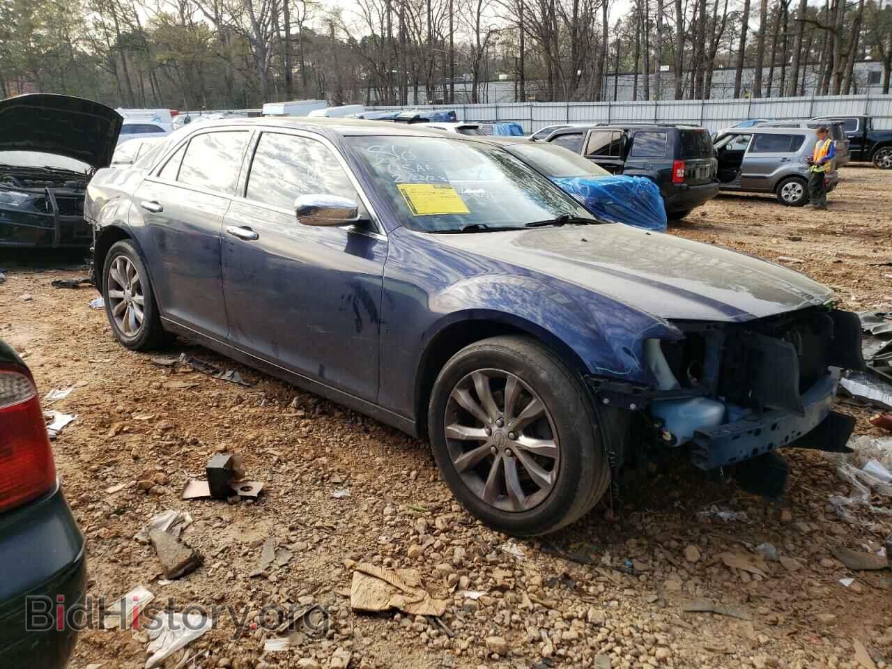2016 CHRYSLER 300 - VIN: 2C3CCARG9GH190885 - Photo 4