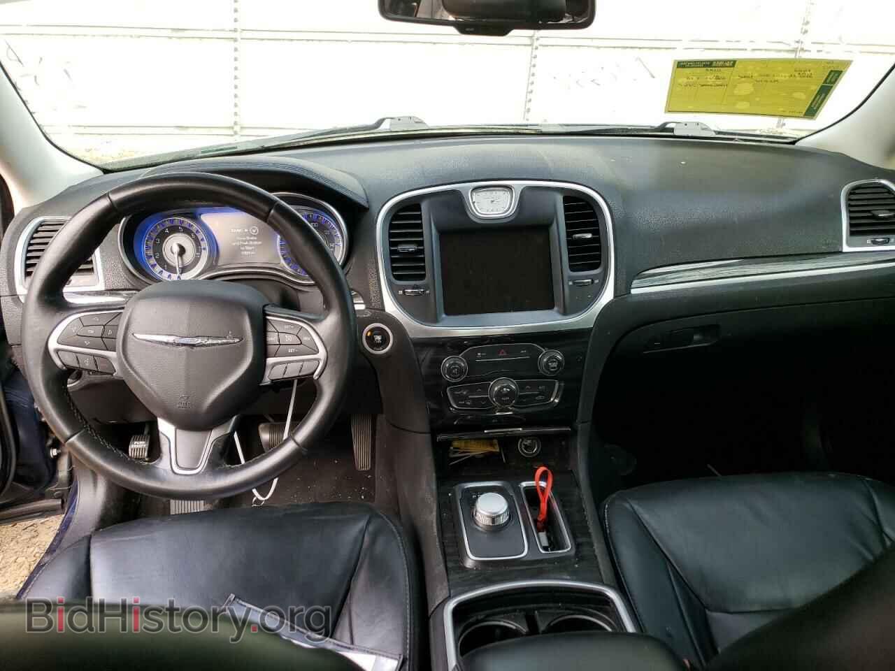 2016 CHRYSLER 300 - VIN: 2C3CCARG9GH190885 - Photo 8