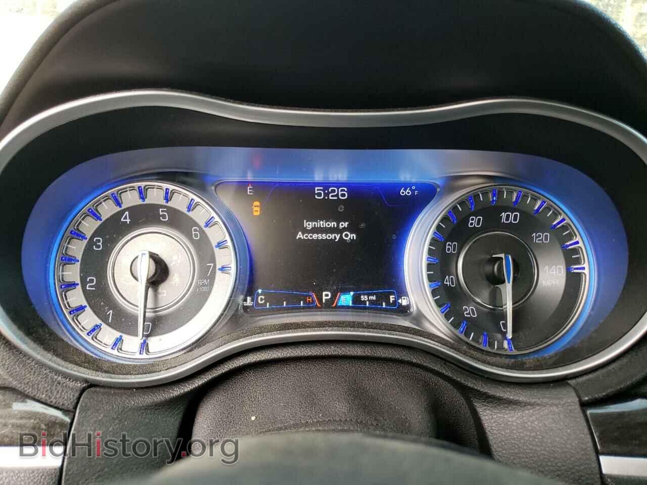 2016 CHRYSLER 300 - VIN: 2C3CCARG9GH190885 - Photo 9