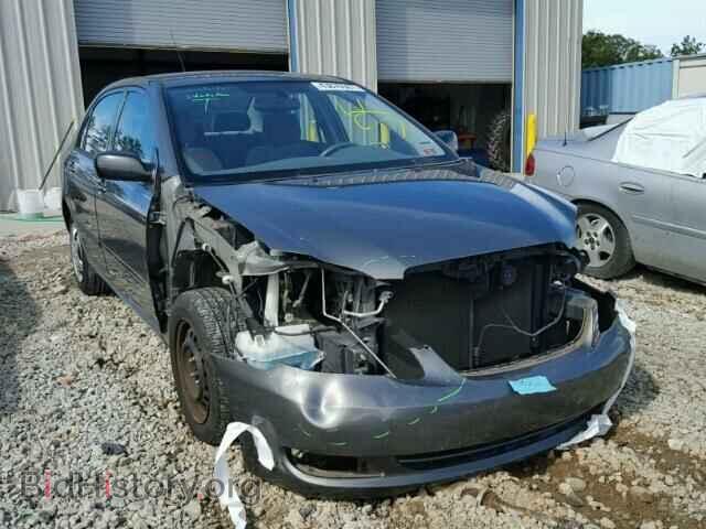Фотография 2T1BR32E77C793225 - TOYOTA COROLLA 2007