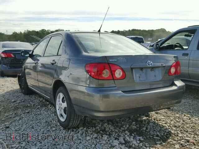 2007 TOYOTA COROLLA - VIN: 2T1BR32E77C793225 - Фото 3