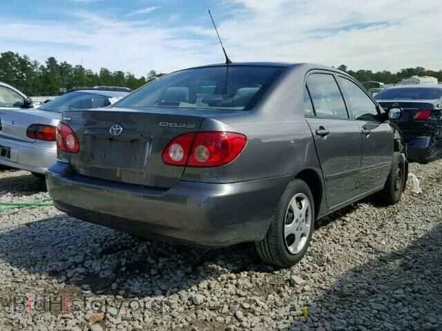 2007 TOYOTA COROLLA - VIN: 2T1BR32E77C793225 - Фото 4