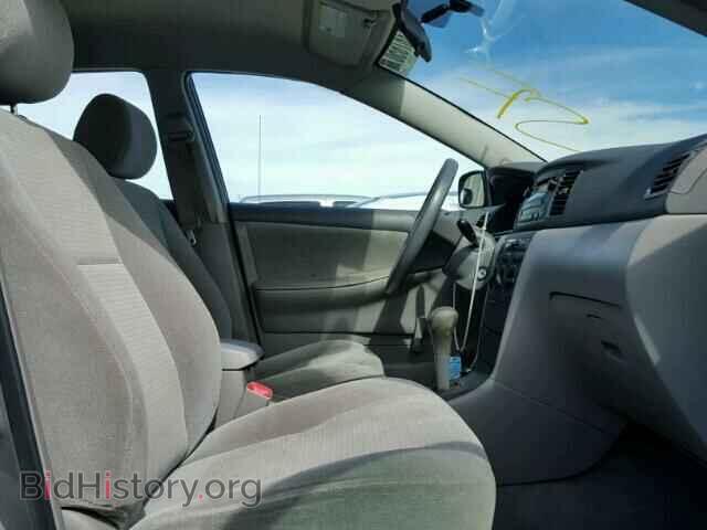 2007 TOYOTA COROLLA - VIN: 2T1BR32E77C793225 - Фото 5