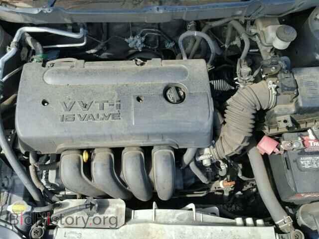 2007 TOYOTA COROLLA - VIN: 2T1BR32E77C793225 - Фото 7