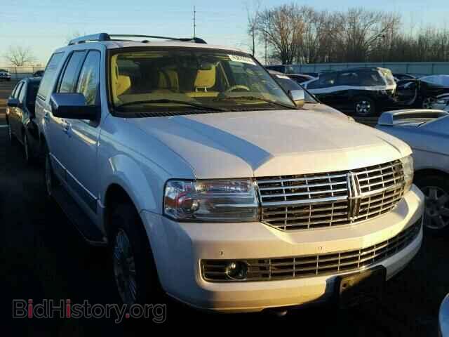 Фотография 5LMFU28509EJ01770 - LINCOLN NAVIGATOR 2009