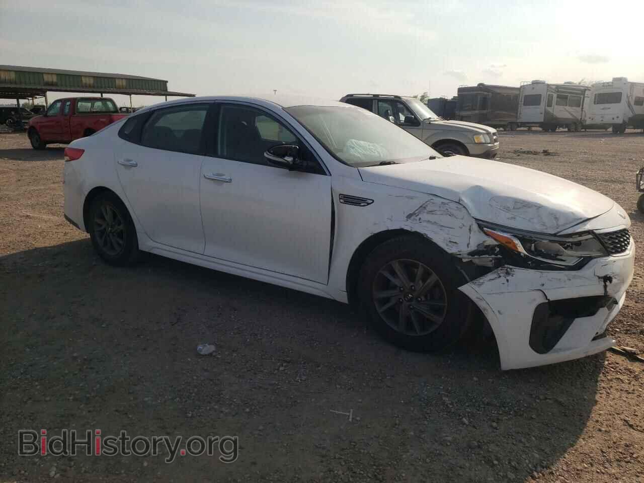 2020 KIA OPTIMA - VIN: 5XXGT4L38LG384695 - Фото 4