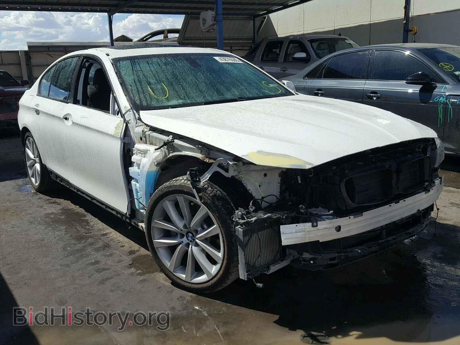 Фотография WBAFR7C56CC810510 - BMW 535 I 2012