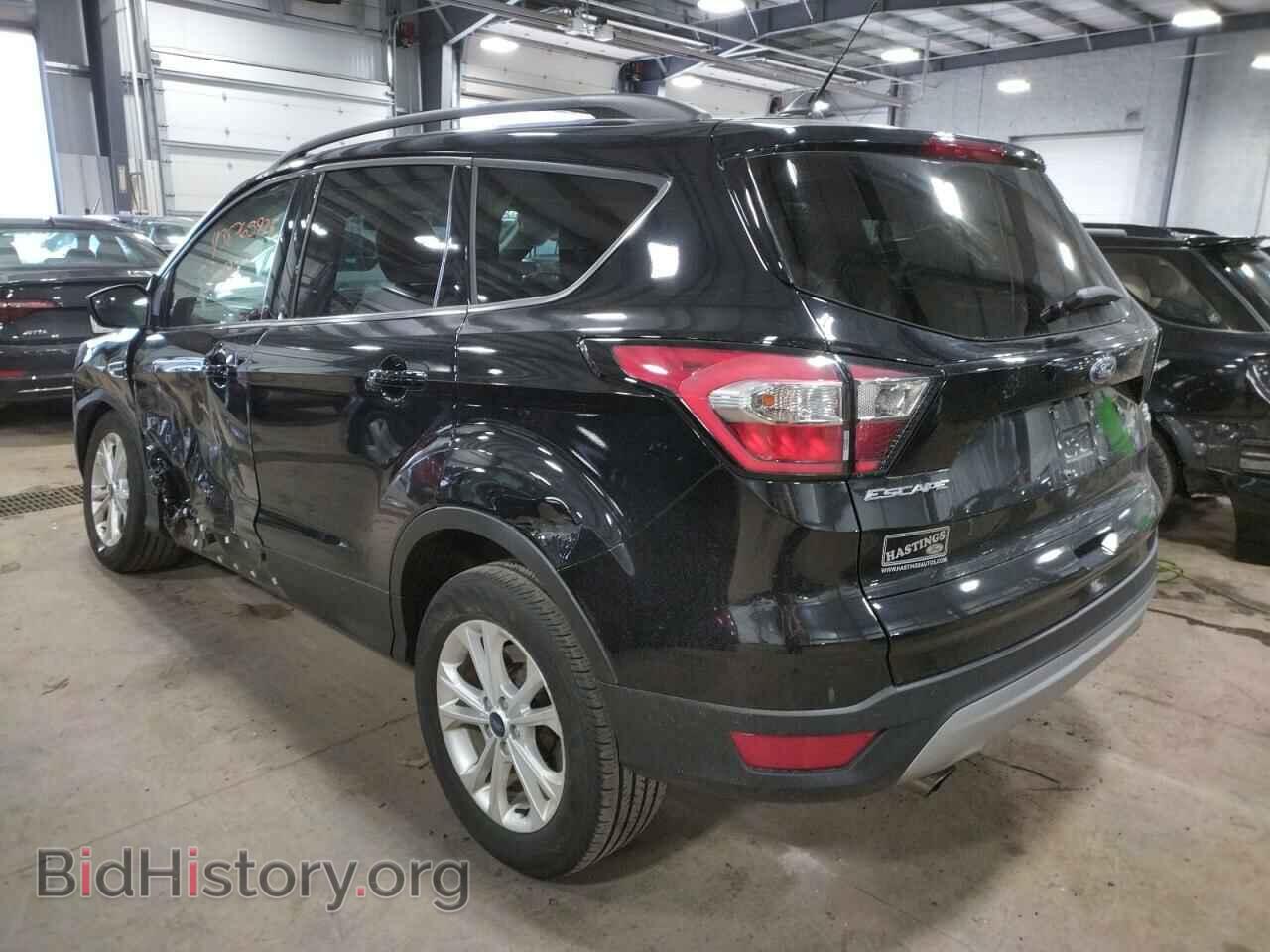 2018 FORD ESCAPE - VIN: 1FMCU9HD3JUB84028 - Фото 3