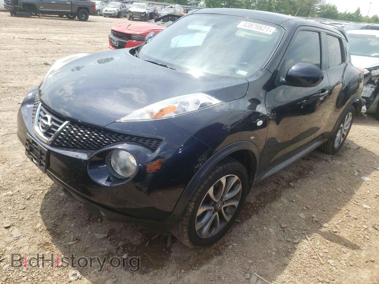 2012 NISSAN JUKE - VIN: JN8AF5MV0CT123665 - Фото 2