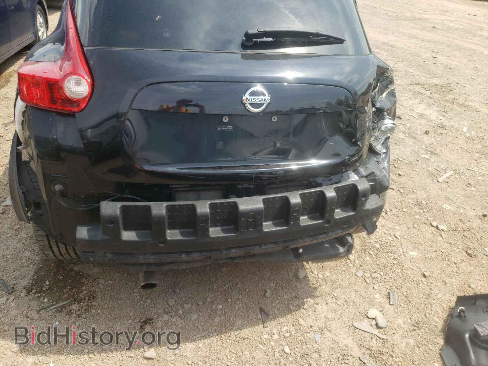 2012 NISSAN JUKE - VIN: JN8AF5MV0CT123665 - Фото 9