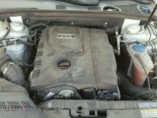 2011 AUDI A4 - VIN: WAUEFAFL2BN004761 - Photo 7