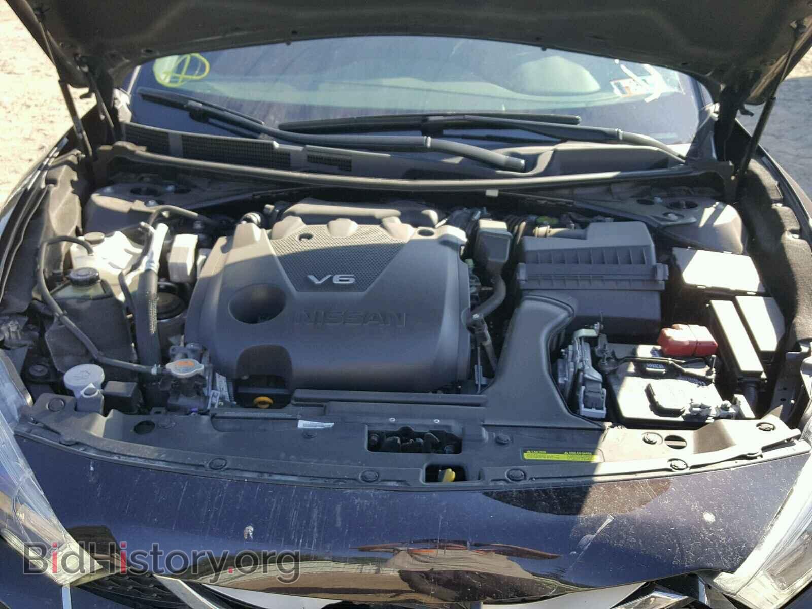 2017 NISSAN MAXIMA - VIN: 1N4AA6AP7HC404235 - Фото 7