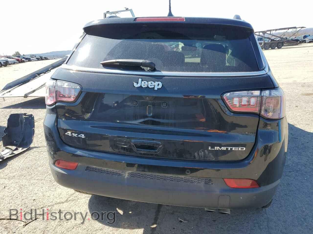 2022 JEEP COMPASS - VIN: 3C4NJDCB3NT160374 - Фото 6