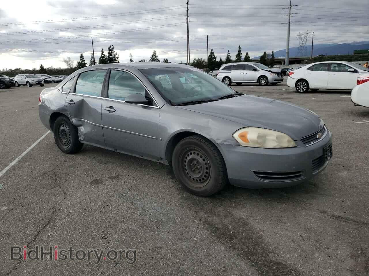 2006 CHEVROLET IMPALA - VIN: 2G1WT58KX69348481 - Фото 4