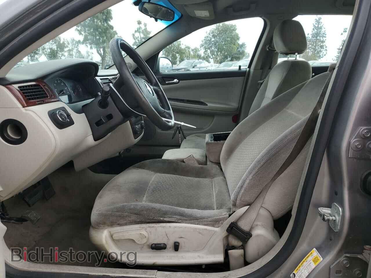 2006 CHEVROLET IMPALA - VIN: 2G1WT58KX69348481 - Фото 7