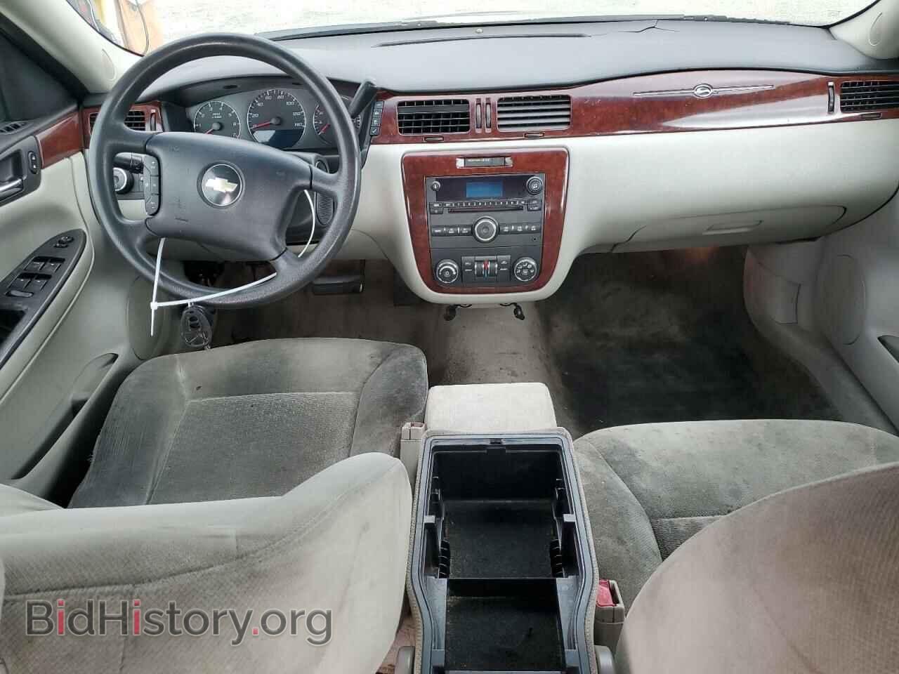 2006 CHEVROLET IMPALA - VIN: 2G1WT58KX69348481 - Фото 8