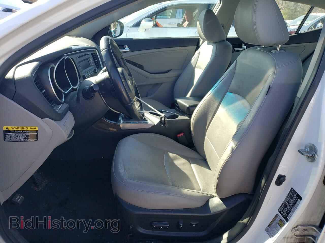 2015 KIA OPTIMA - VIN: 5XXGN4A71FG494296 - Фото 7