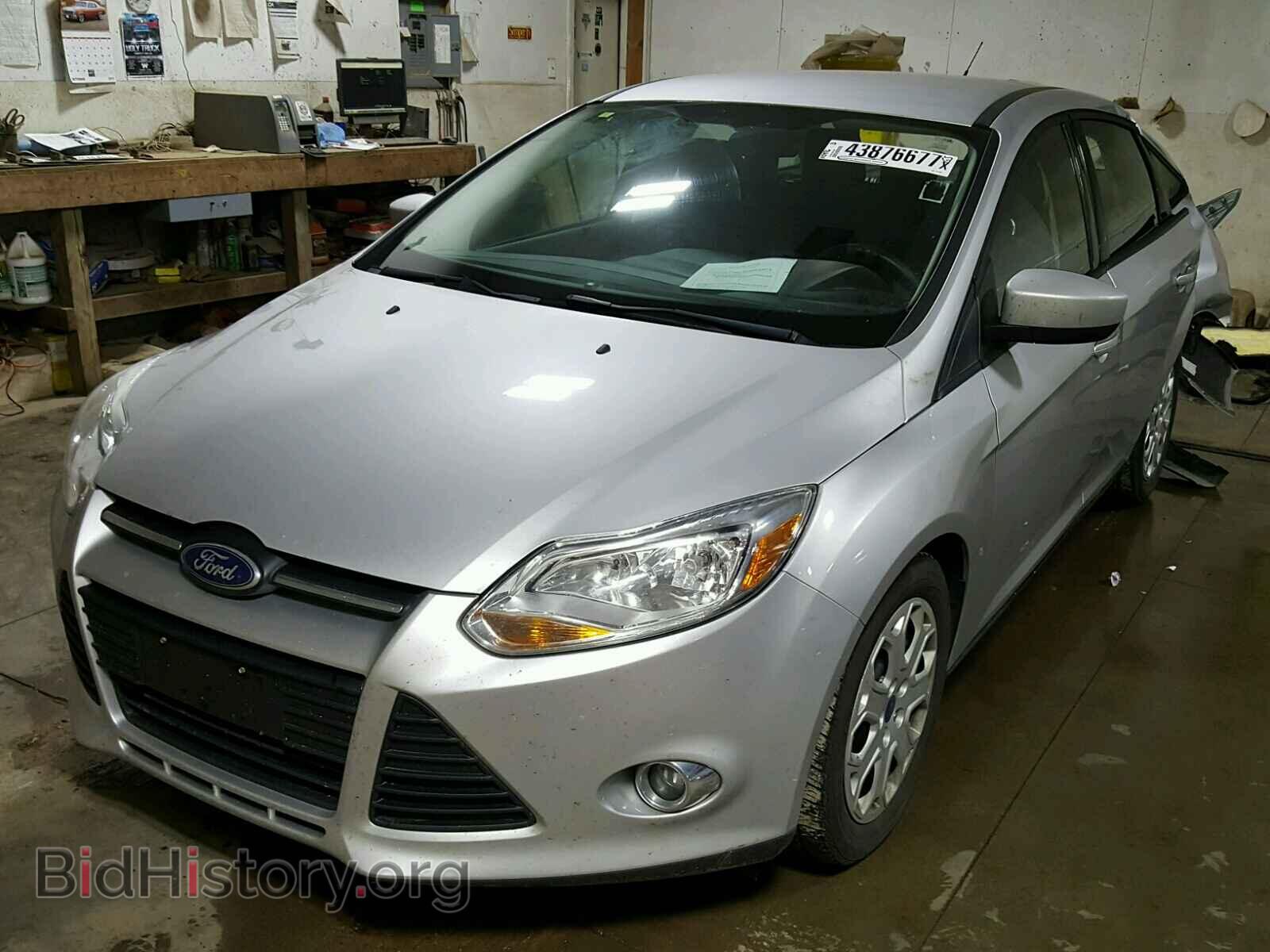 2012 FORD FOCUS - VIN: 1FAHP3F20CL217288 - Photo 2