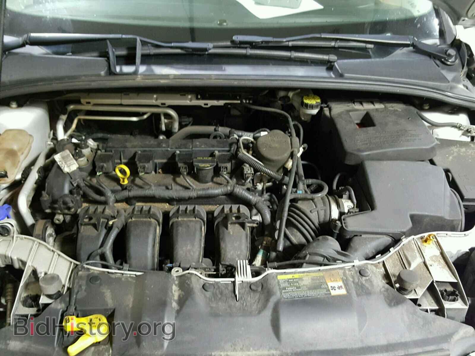 2012 FORD FOCUS - VIN: 1FAHP3F20CL217288 - Photo 7