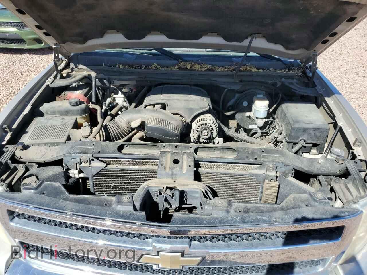 2009 CHEVROLET SILVERADO - VIN: 1GCEC19C99Z263564 - Фото 11