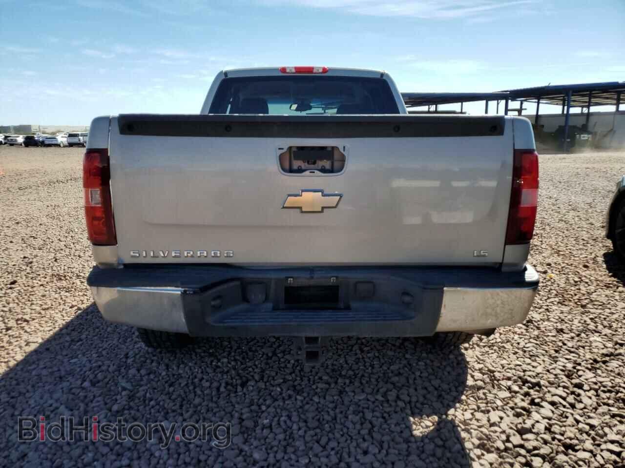 2009 CHEVROLET SILVERADO - VIN: 1GCEC19C99Z263564 - Фото 6