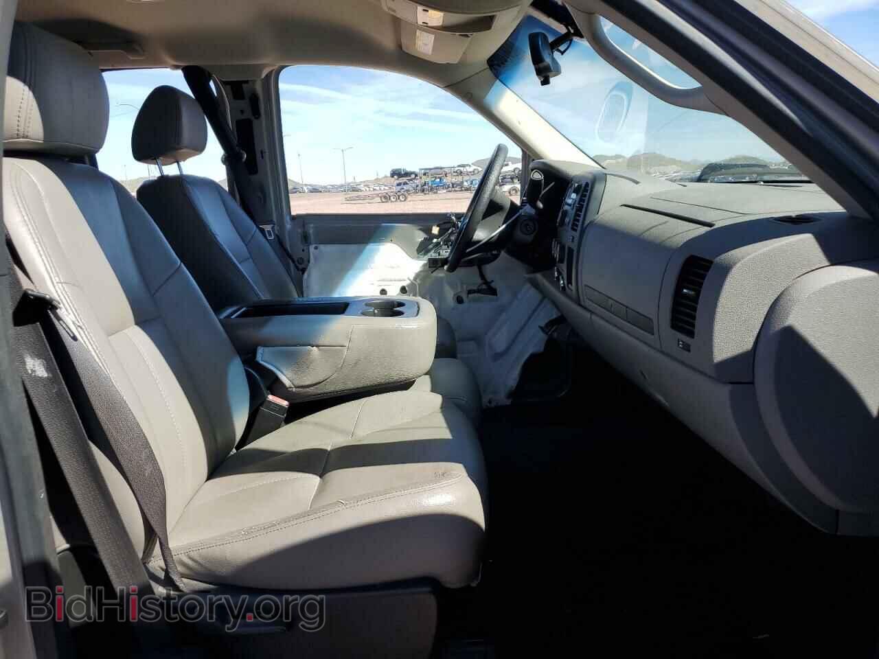 2009 CHEVROLET SILVERADO - VIN: 1GCEC19C99Z263564 - Фото 7
