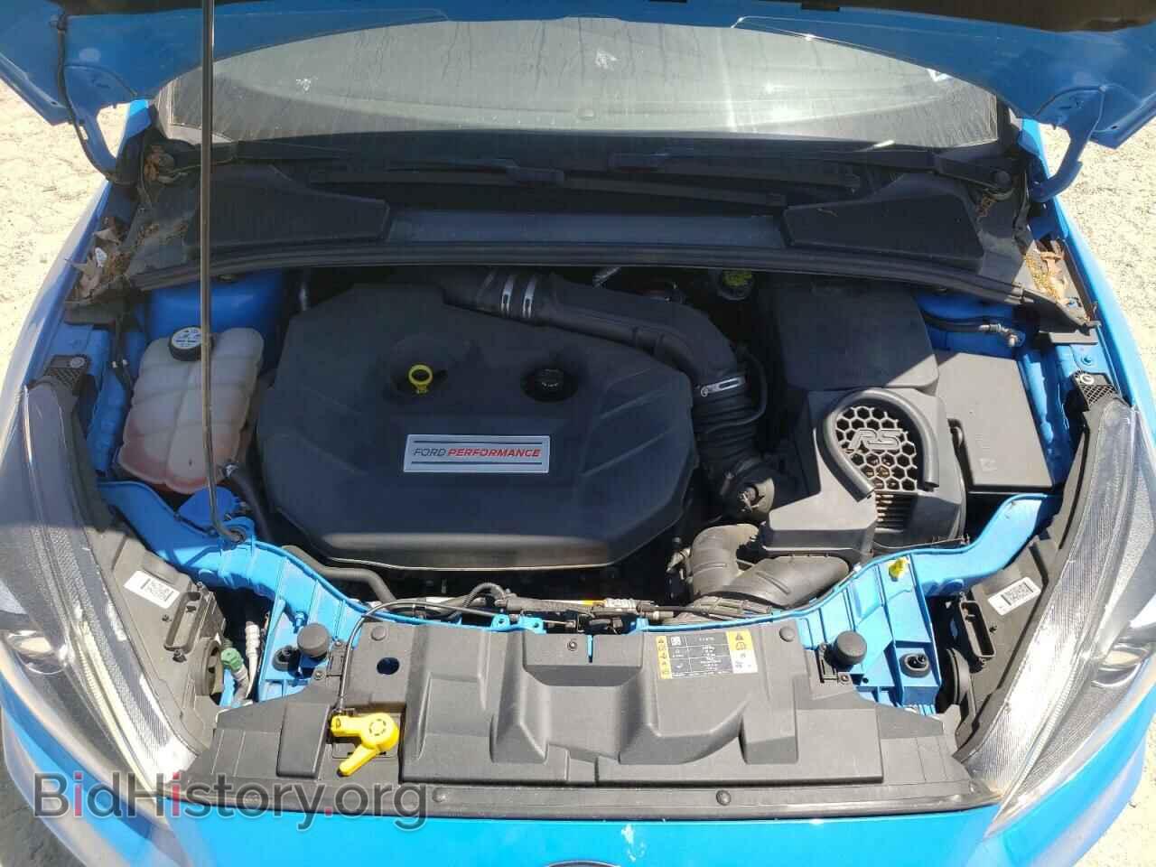 2017 FORD FOCUS - VIN: WF0DP3TH0H4121872 - Фото 7