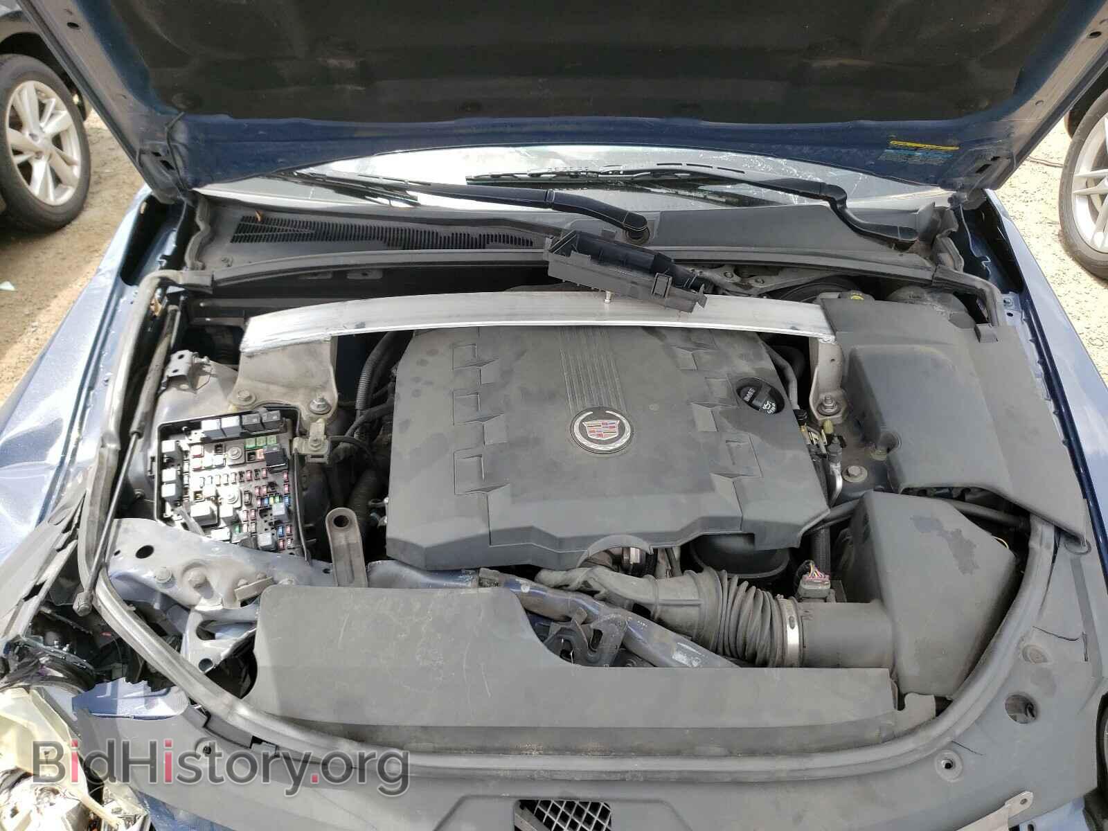 2010 CADILLAC CTS - VIN: 1G6DA5EG3A0110451 - Фото 7