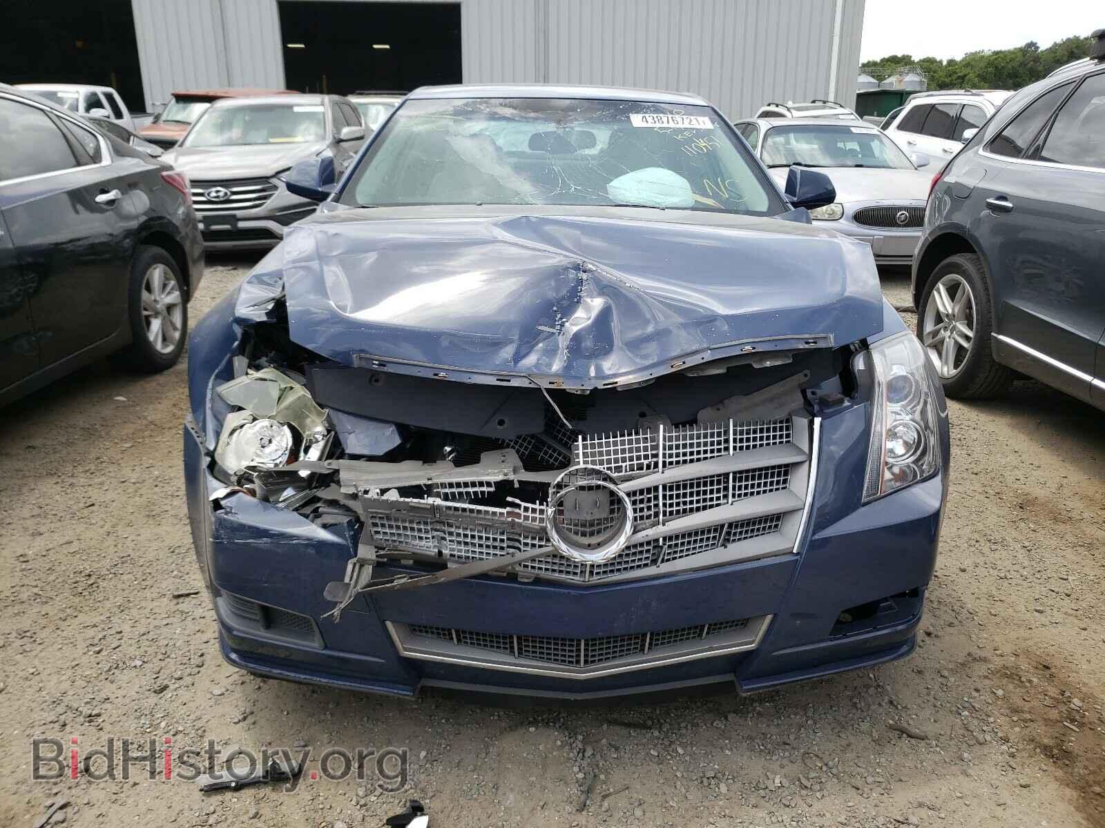 2010 CADILLAC CTS - VIN: 1G6DA5EG3A0110451 - Фото 9