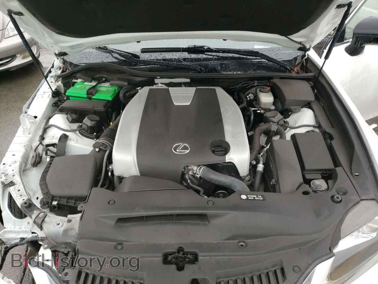 2015 LEXUS GS350 - VIN: JTHBE1BL6FA004790 - Фото 11