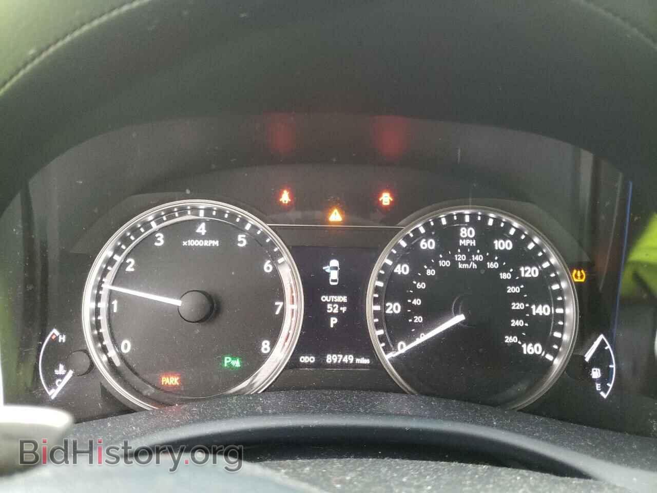 2015 LEXUS GS350 - VIN: JTHBE1BL6FA004790 - Фото 9