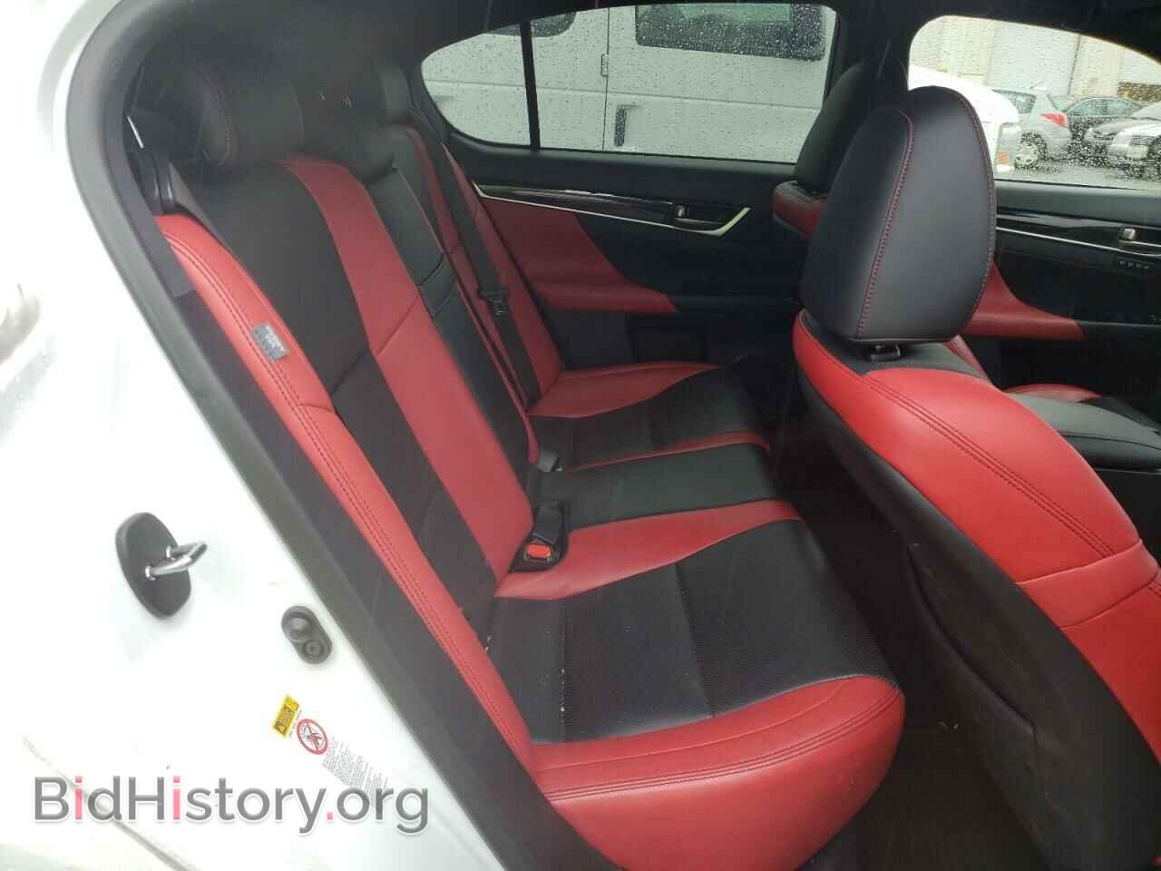 2015 LEXUS GS350 - VIN: JTHBE1BL6FA004790 - Фото 10