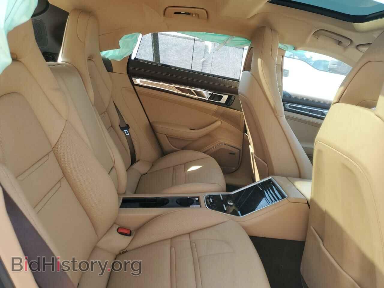 2018 PORSCHE PANAMERA - VIN: WP0AB2A73JL132756 - Фото 10