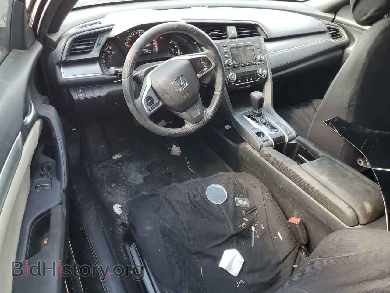2016 HONDA CIVIC - VIN: 2HGFC4B59GH304906 - Фото 8