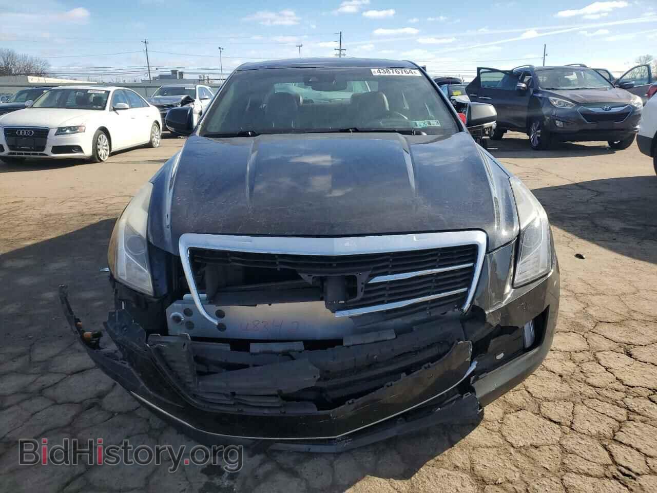 2013 CADILLAC ATS - VIN: 1G6AL5S37D0114537 - Фото 5