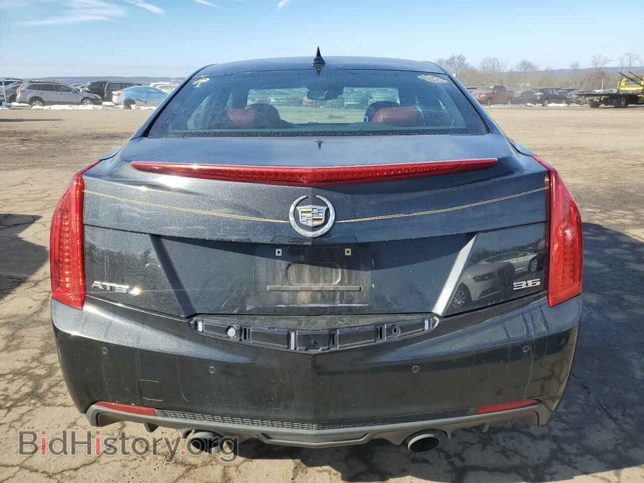 2013 CADILLAC ATS - VIN: 1G6AL5S37D0114537 - Фото 6