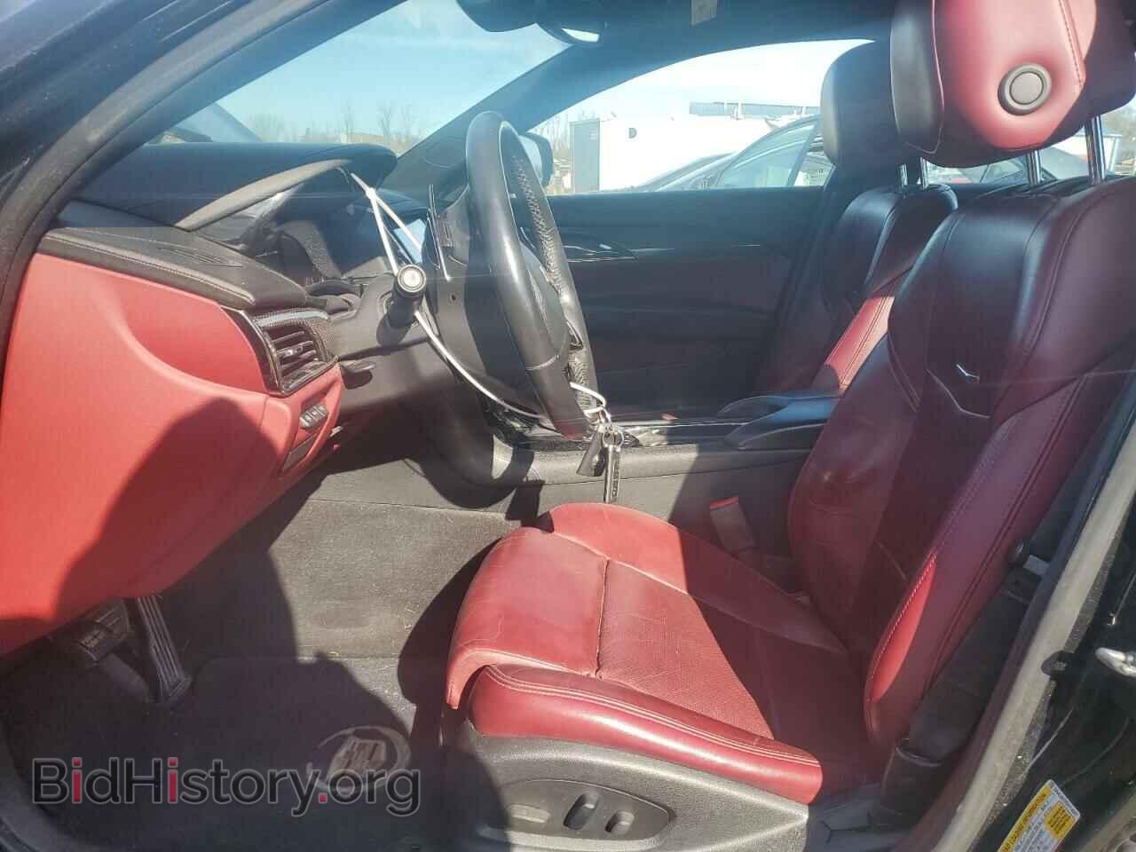 2013 CADILLAC ATS - VIN: 1G6AL5S37D0114537 - Фото 7