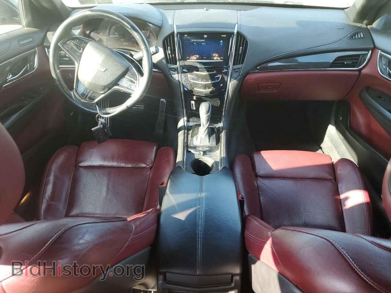 2013 CADILLAC ATS - VIN: 1G6AL5S37D0114537 - Фото 8