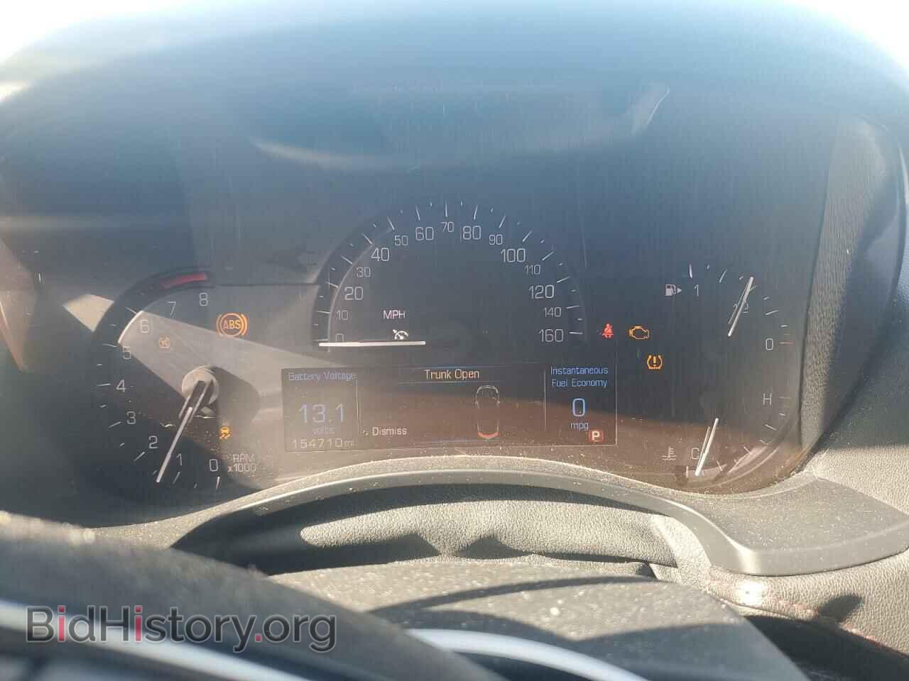 2013 CADILLAC ATS - VIN: 1G6AL5S37D0114537 - Фото 9