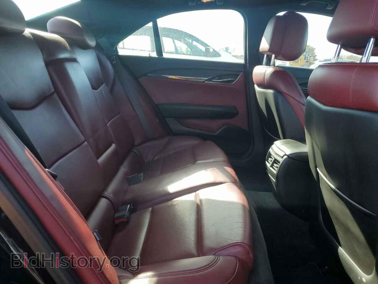 2013 CADILLAC ATS - VIN: 1G6AL5S37D0114537 - Фото 10