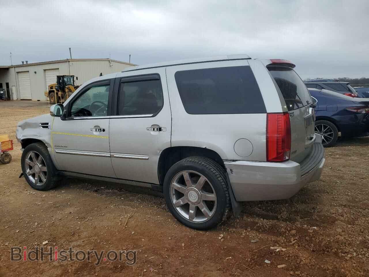 2011 CADILLAC ESCALADE - VIN: 1GYS4CEF3BR116443 - Фото 2