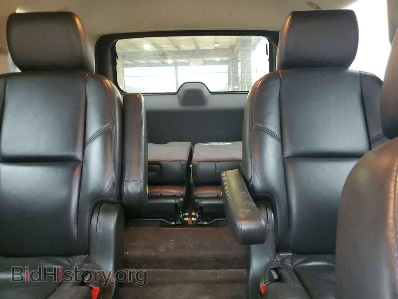2011 CADILLAC ESCALADE - VIN: 1GYS4CEF3BR116443 - Фото 10