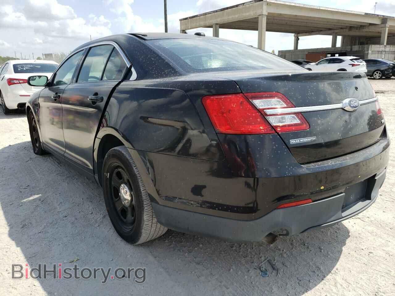2016 FORD TAURUS - VIN: 1FAHP2MK4GG111762 - Фото 3