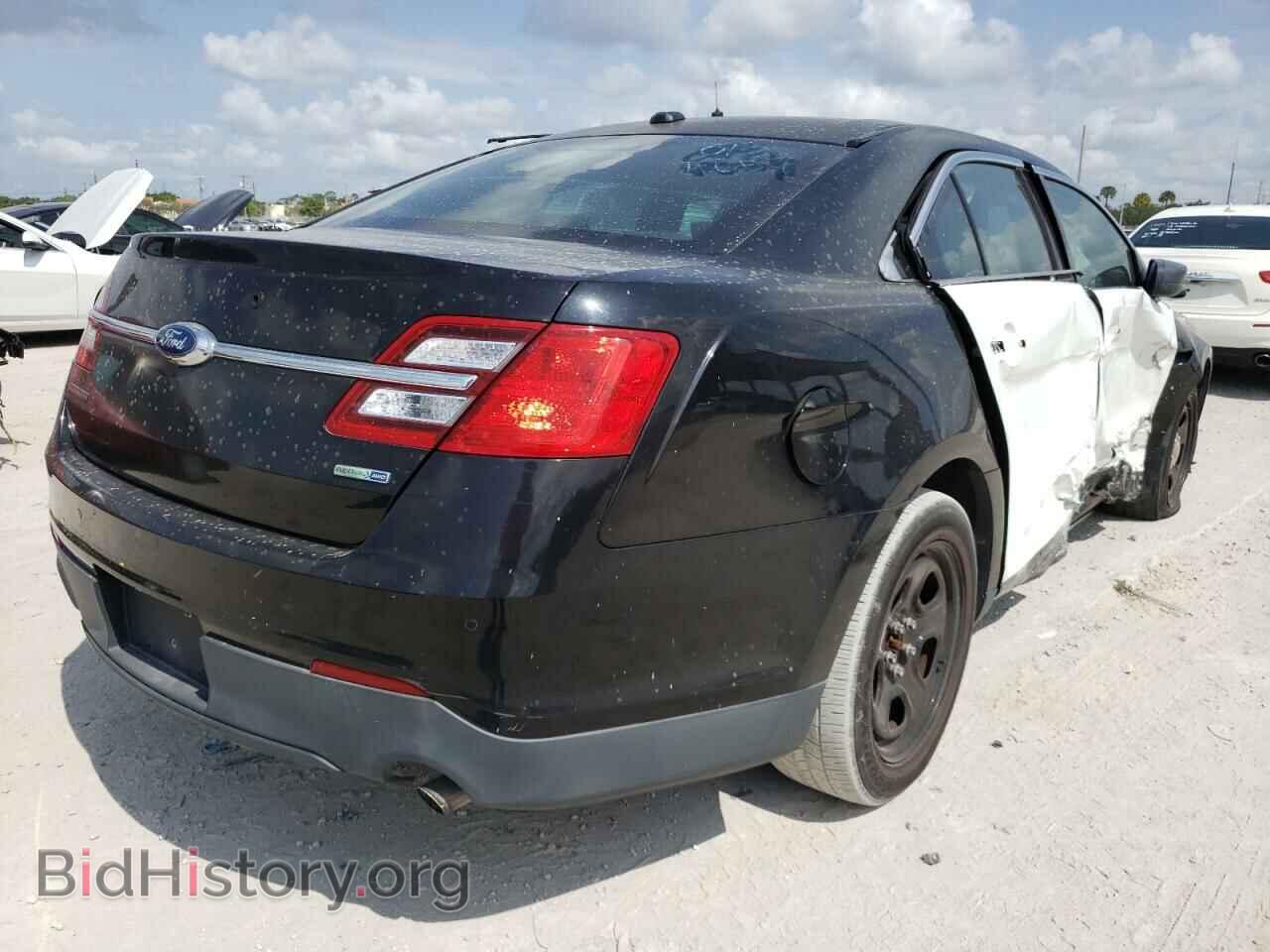 2016 FORD TAURUS - VIN: 1FAHP2MK4GG111762 - Фото 4