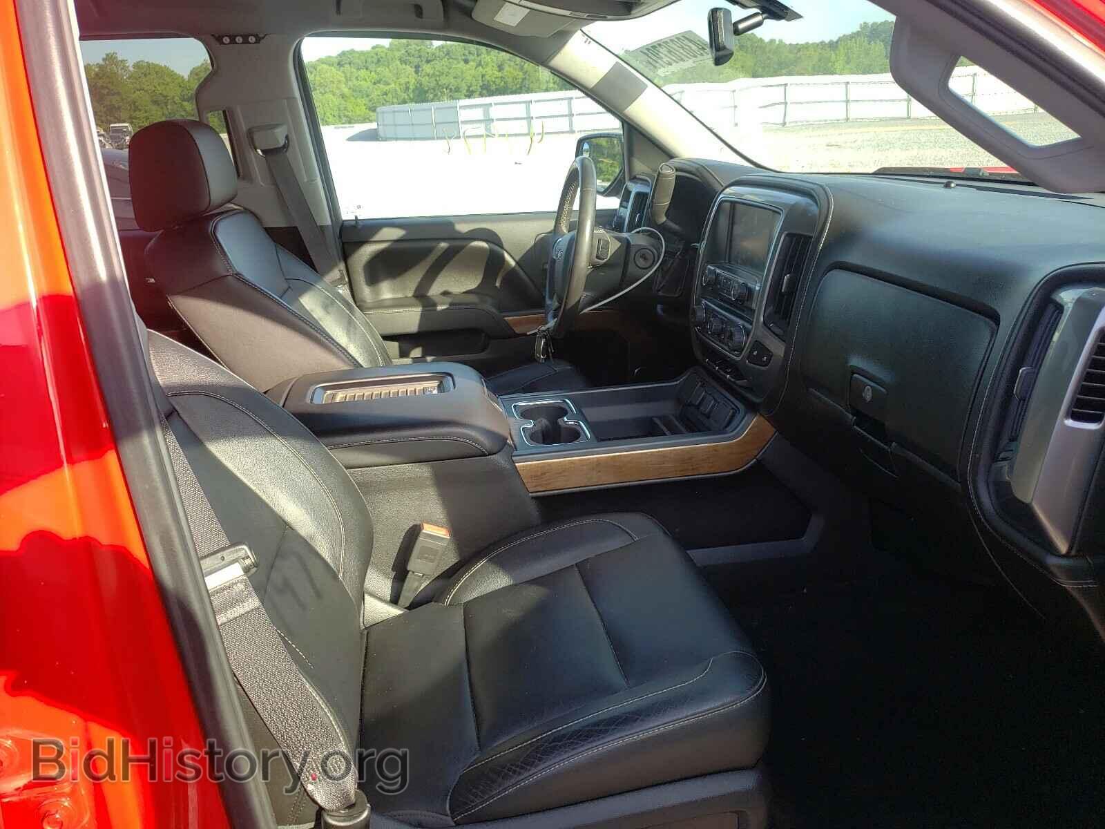 2016 CHEVROLET SILVERADO - VIN: 3GCUKSEC7GG223961 - Фото 5