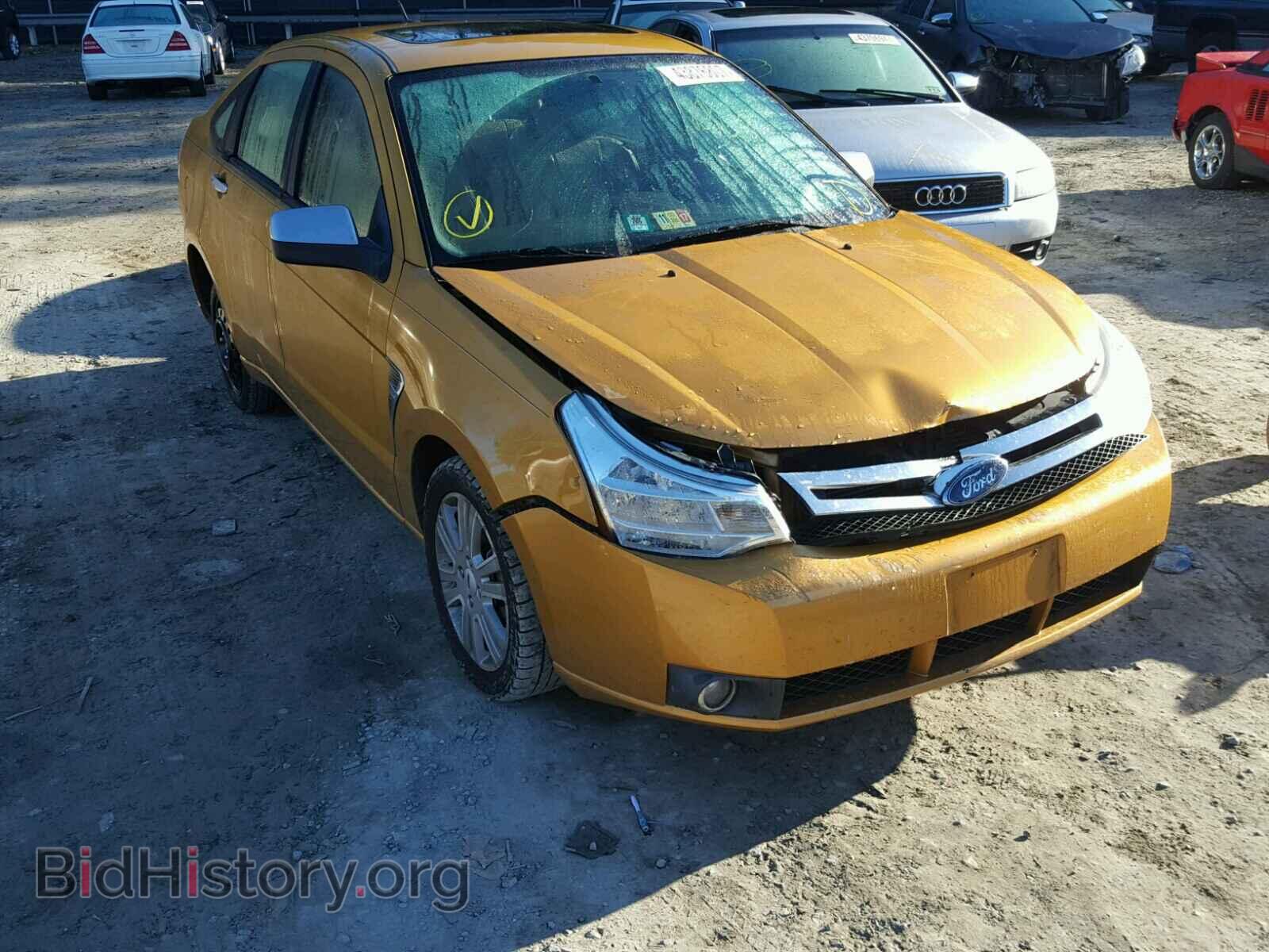 Фотография 1FAHP37N29W160107 - FORD FOCUS 2009